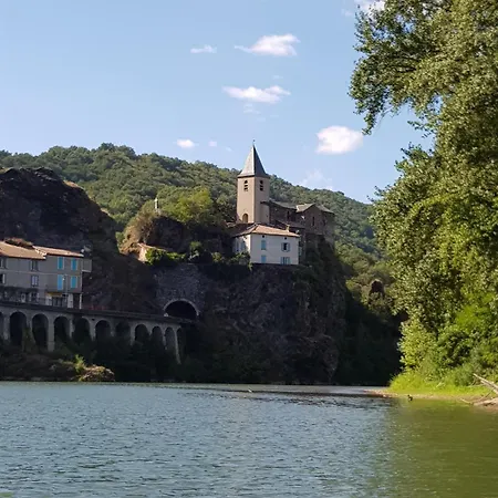 בקתה Cottage Cagnac-les-Mines