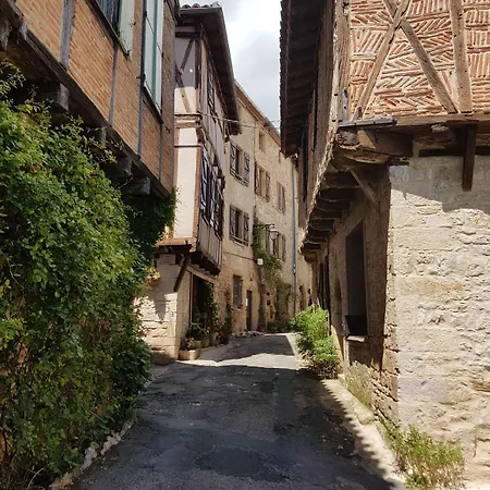 Cottage בקתה Cagnac-les-Mines