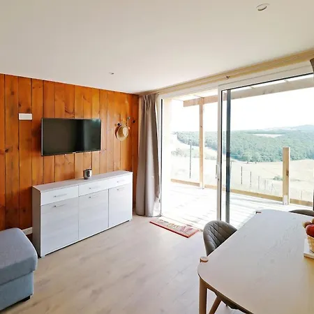 בקתה Cottage Cagnac-les-Mines